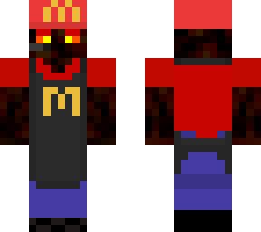 mcdonalds magmacube