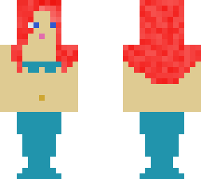 mermaid