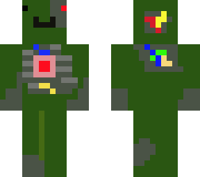 metalfrogg skin
