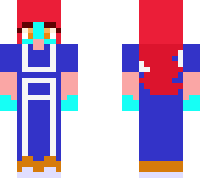 mha (another one of my ocs)
