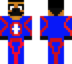mikecrack capitan amerca