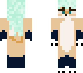 minty