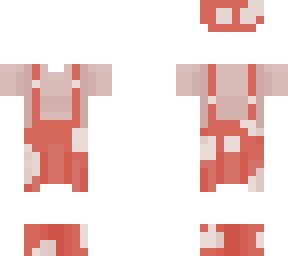 mushroom outfit base b)