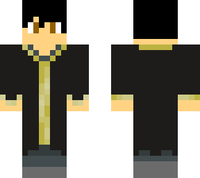 my evoker oc