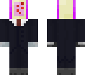 my first skin technically