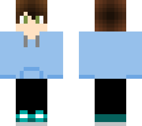 my main skin