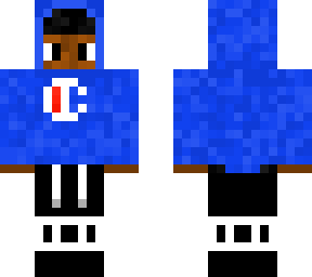 my mc skin