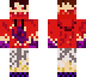 my minecraft skin
