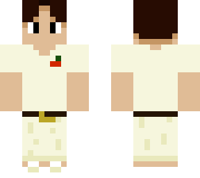 my new skin