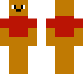 my skin for fluffy clovers contest.