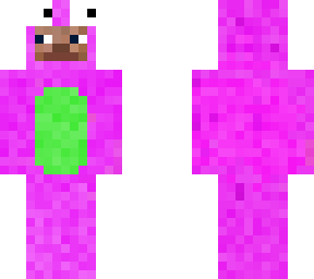 my skin that i made