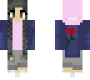 my skin u-u