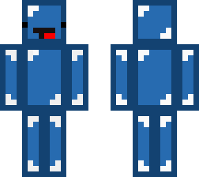 navy blue skeppy