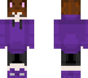 neko skin minecraft