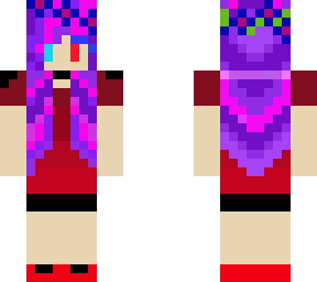 nether goddess