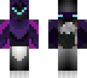 netherite armor add- on