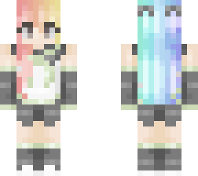 new skin!