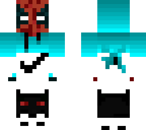 nike dead pool (nike skin credit phthon1234567890)