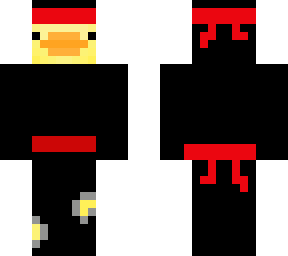 ninja pato