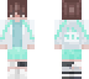 oikawa ,, w/ jacket ,, edit 2