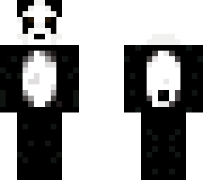 panda skin