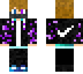 part enderman nike boy