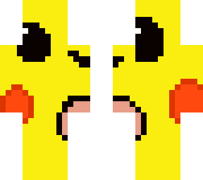 pikachu shocked