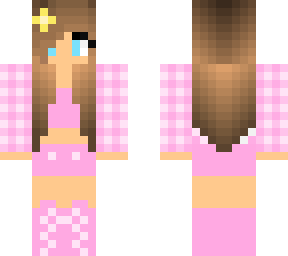 pinky girl
