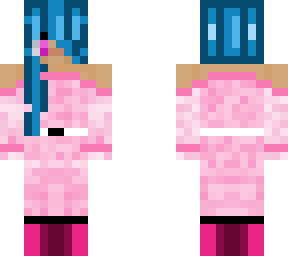 pinky princess