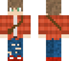 post plaid boi