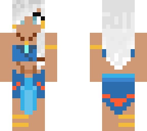 princess kida from atlantis