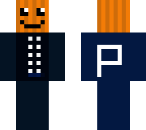 pumkin guy