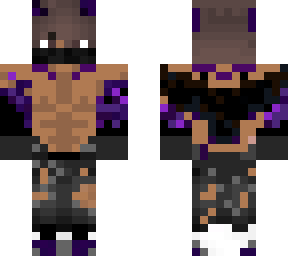 purple
