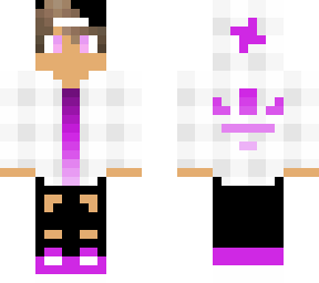 purple boy
