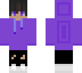 purple boy