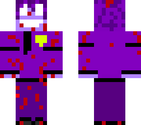 purple guy by vicino