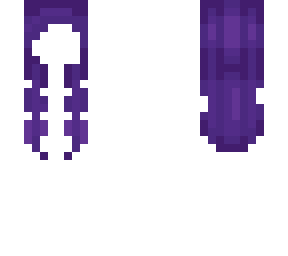 purple hair base