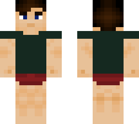 put on some pants