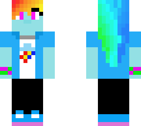 rainbow dash