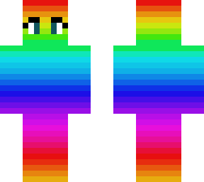 rainbow pride feminine