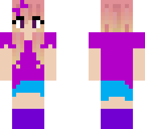 random girl if you wanna wear it