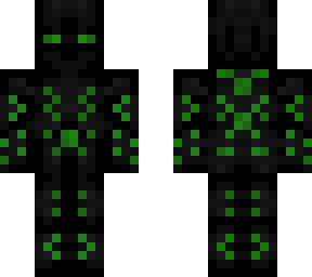 random green dude