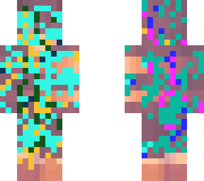 random skin