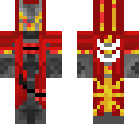reaper hellfire skin (edited)