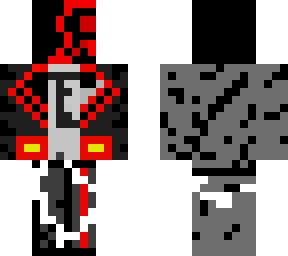 red eye ghost