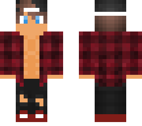 red flannel thirst trap