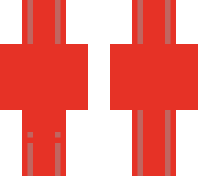 red man