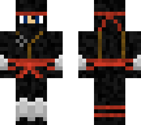 red ninja