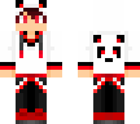 red panda boy (edit)