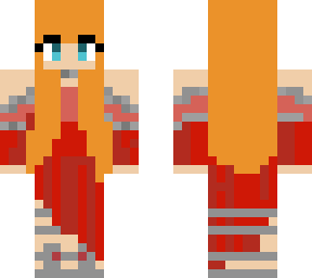 red princess~~